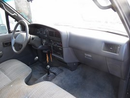 1994 TOYOTA PICKUP STANDARD CAB GRAY 4WD MT 2.4 Z19595